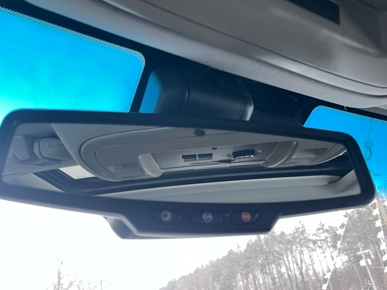 Chevrolet Tahoe 4WD 4dr LTZ 2015