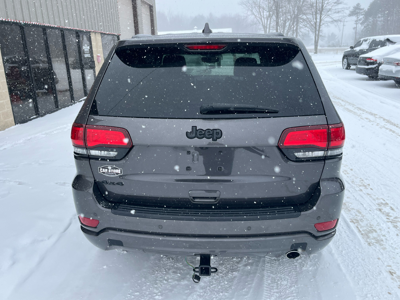 Jeep Grand Cherokee Altitude 4x4 2019