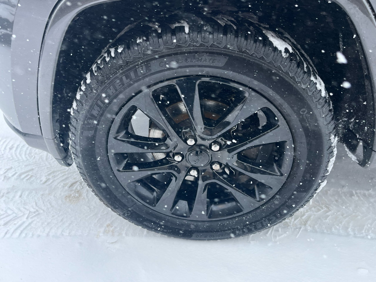 Jeep Grand Cherokee Altitude 4x4 2019