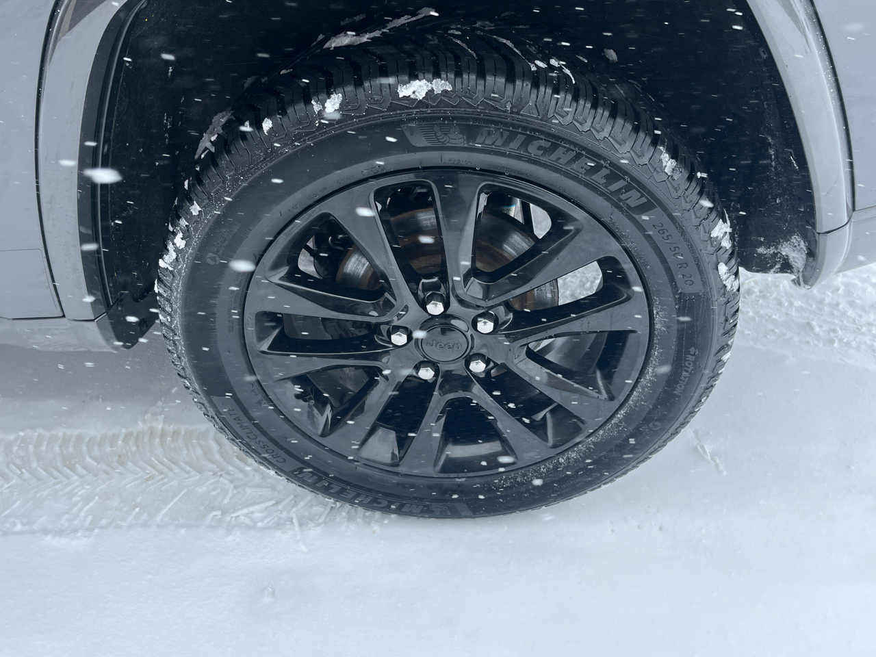 Jeep Grand Cherokee Altitude 4x4 2019