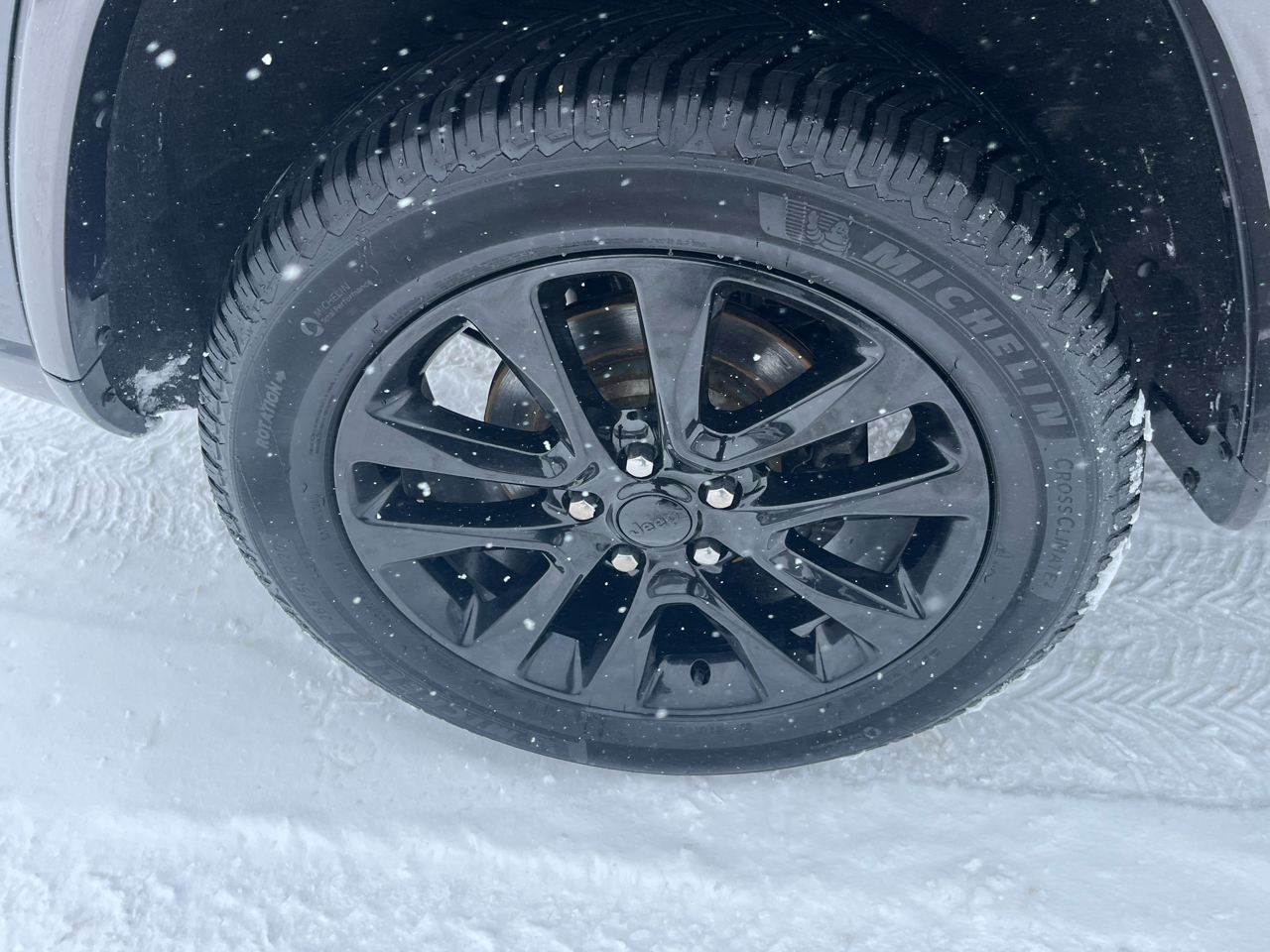 Jeep Grand Cherokee Altitude 4x4 2019