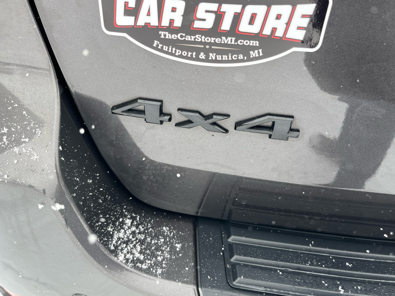 Jeep Grand Cherokee Altitude 4x4 2019