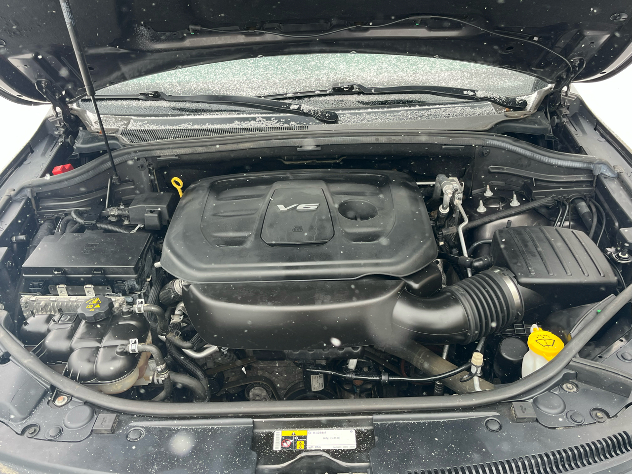 Jeep Grand Cherokee Altitude 4x4 2019