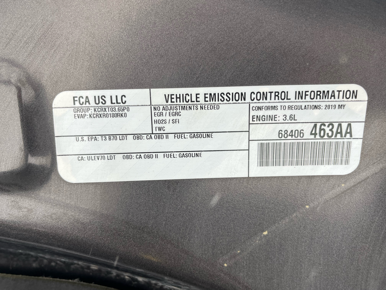 Jeep Grand Cherokee Altitude 4x4 2019