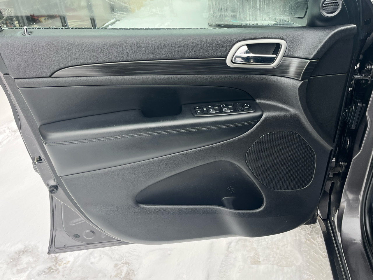 Jeep Grand Cherokee Altitude 4x4 2019