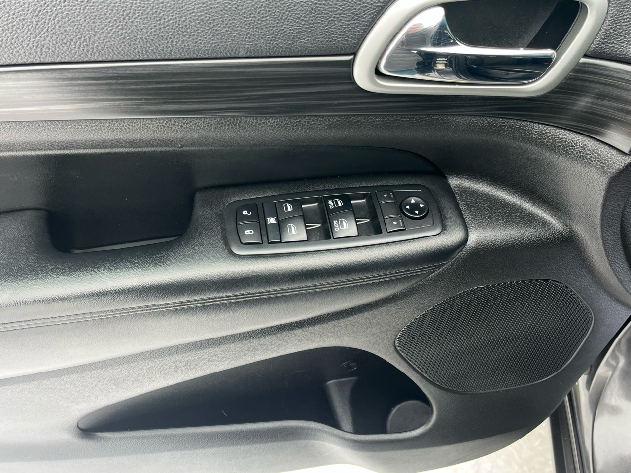 Jeep Grand Cherokee Altitude 4x4 2019