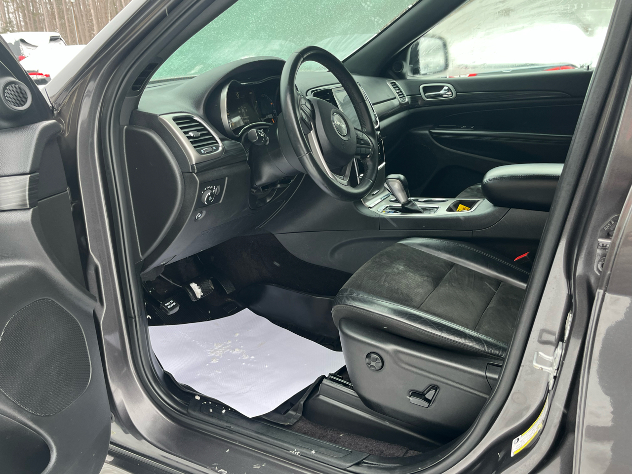 Jeep Grand Cherokee Altitude 4x4 2019