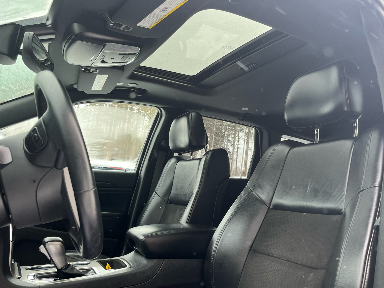 Jeep Grand Cherokee Altitude 4x4 2019