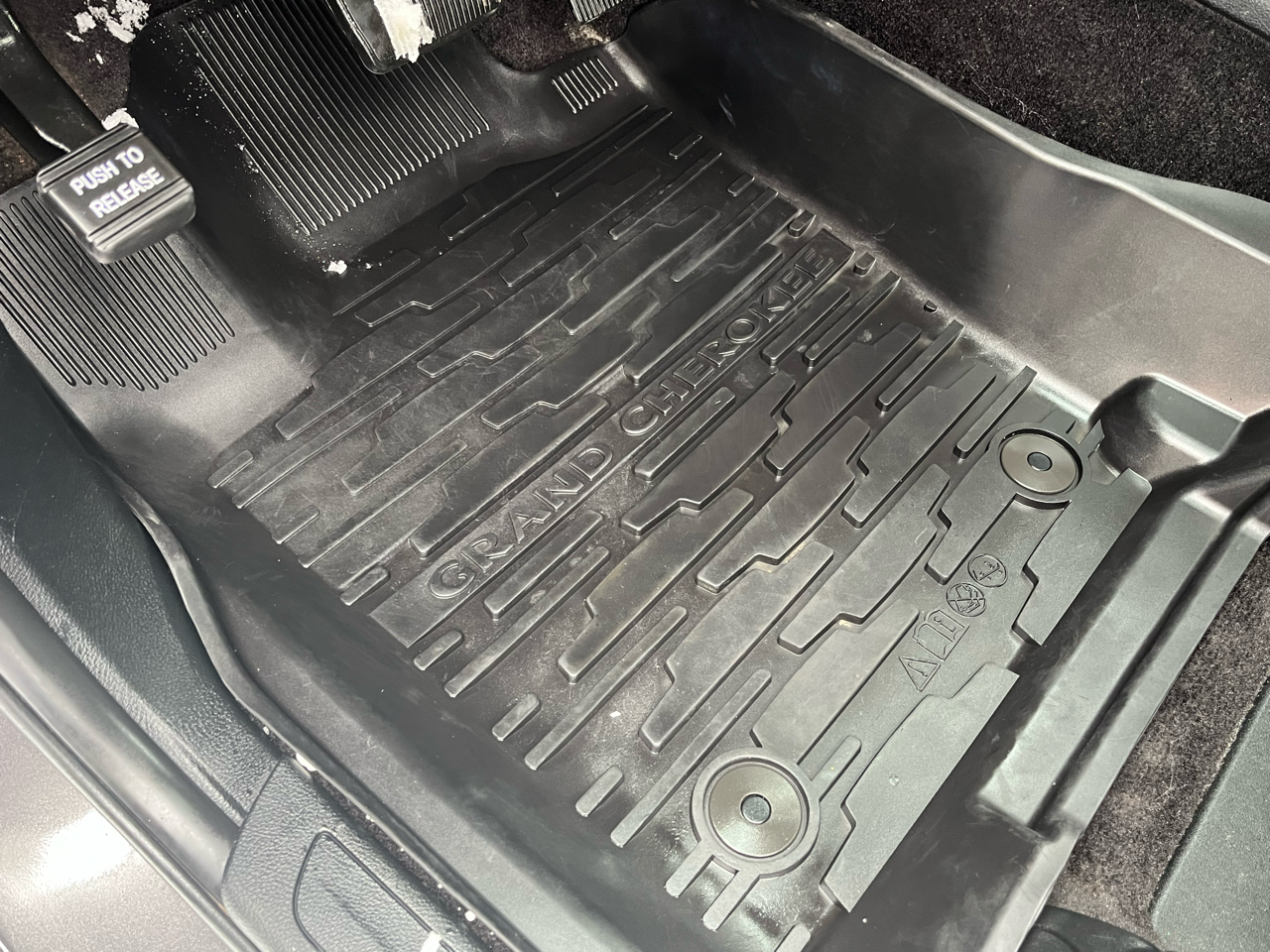 Jeep Grand Cherokee Altitude 4x4 2019