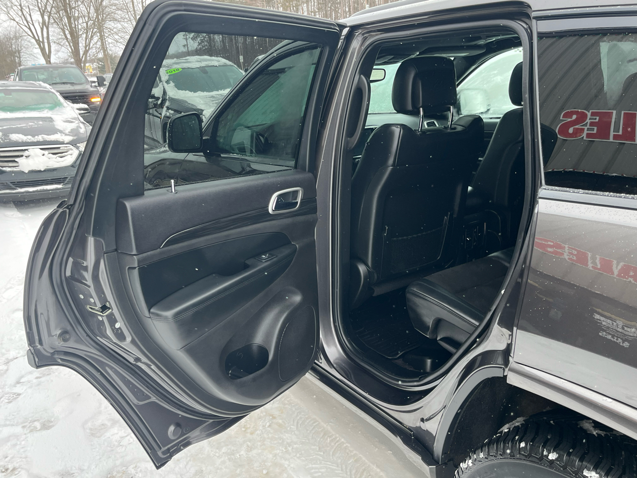 Jeep Grand Cherokee Altitude 4x4 2019