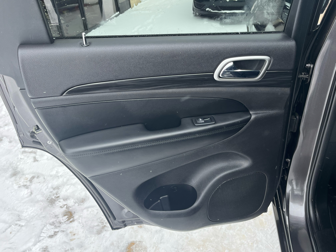 Jeep Grand Cherokee Altitude 4x4 2019