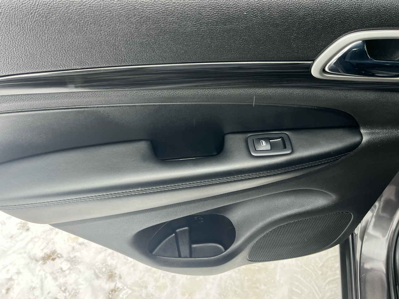 Jeep Grand Cherokee Altitude 4x4 2019