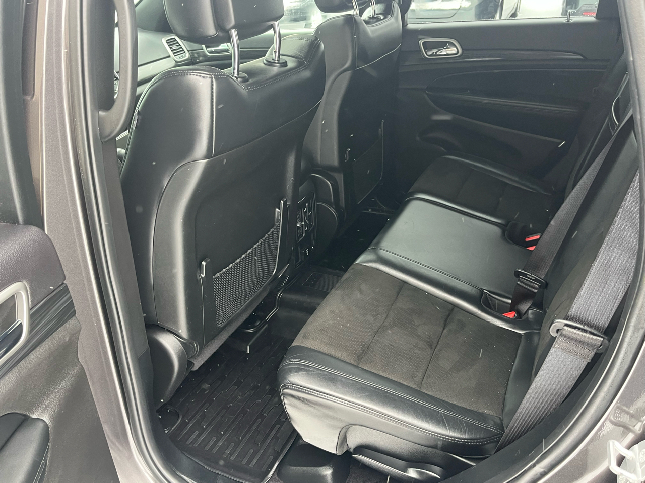 Jeep Grand Cherokee Altitude 4x4 2019