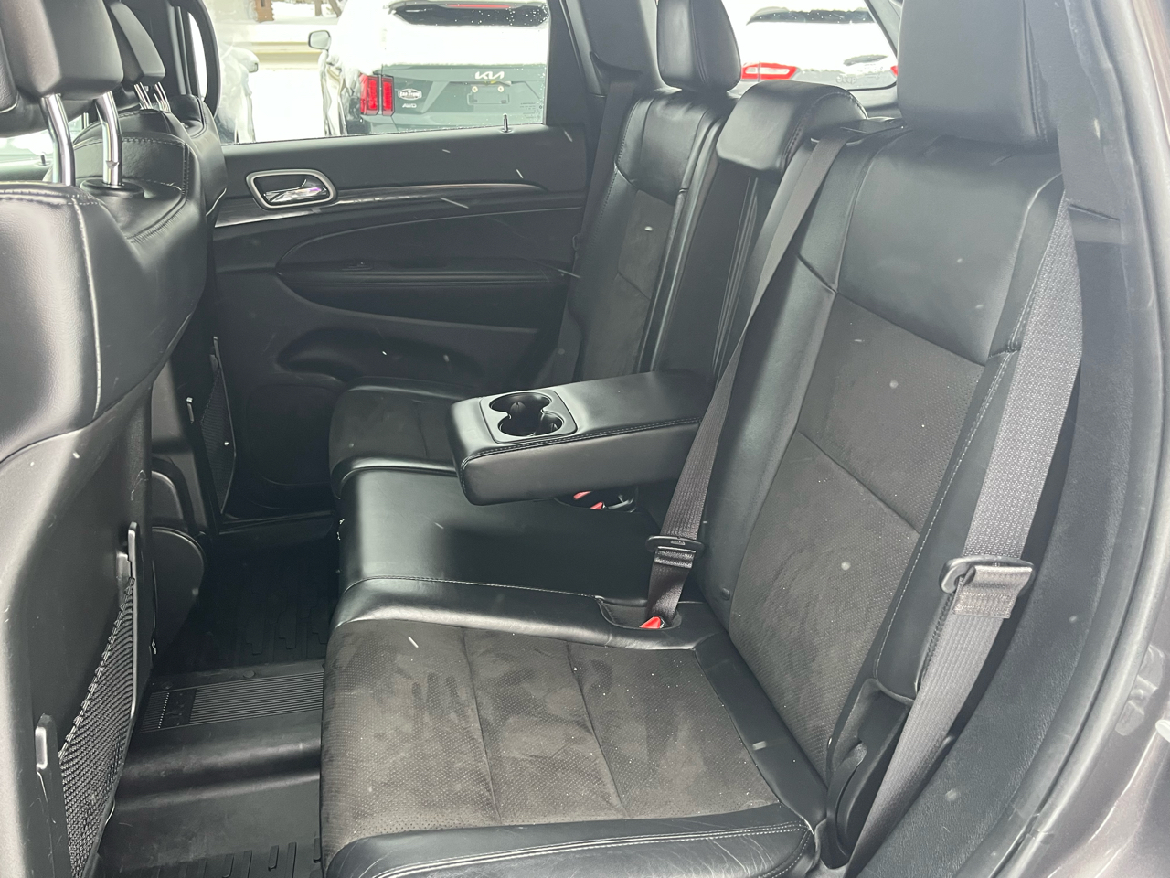 Jeep Grand Cherokee Altitude 4x4 2019