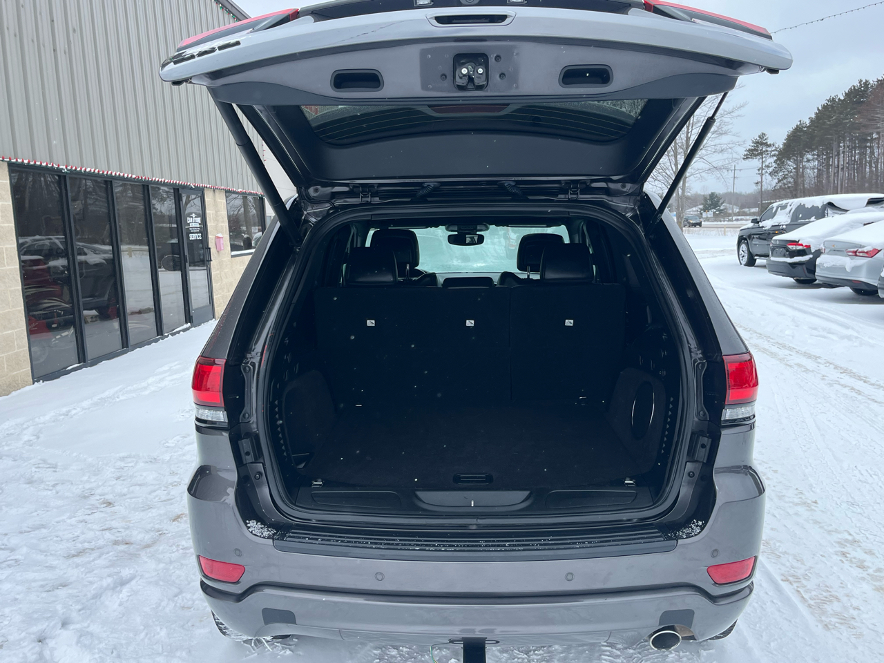 Jeep Grand Cherokee Altitude 4x4 2019