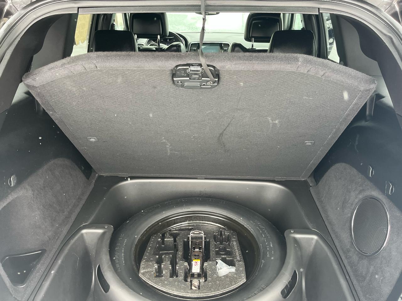 Jeep Grand Cherokee Altitude 4x4 2019