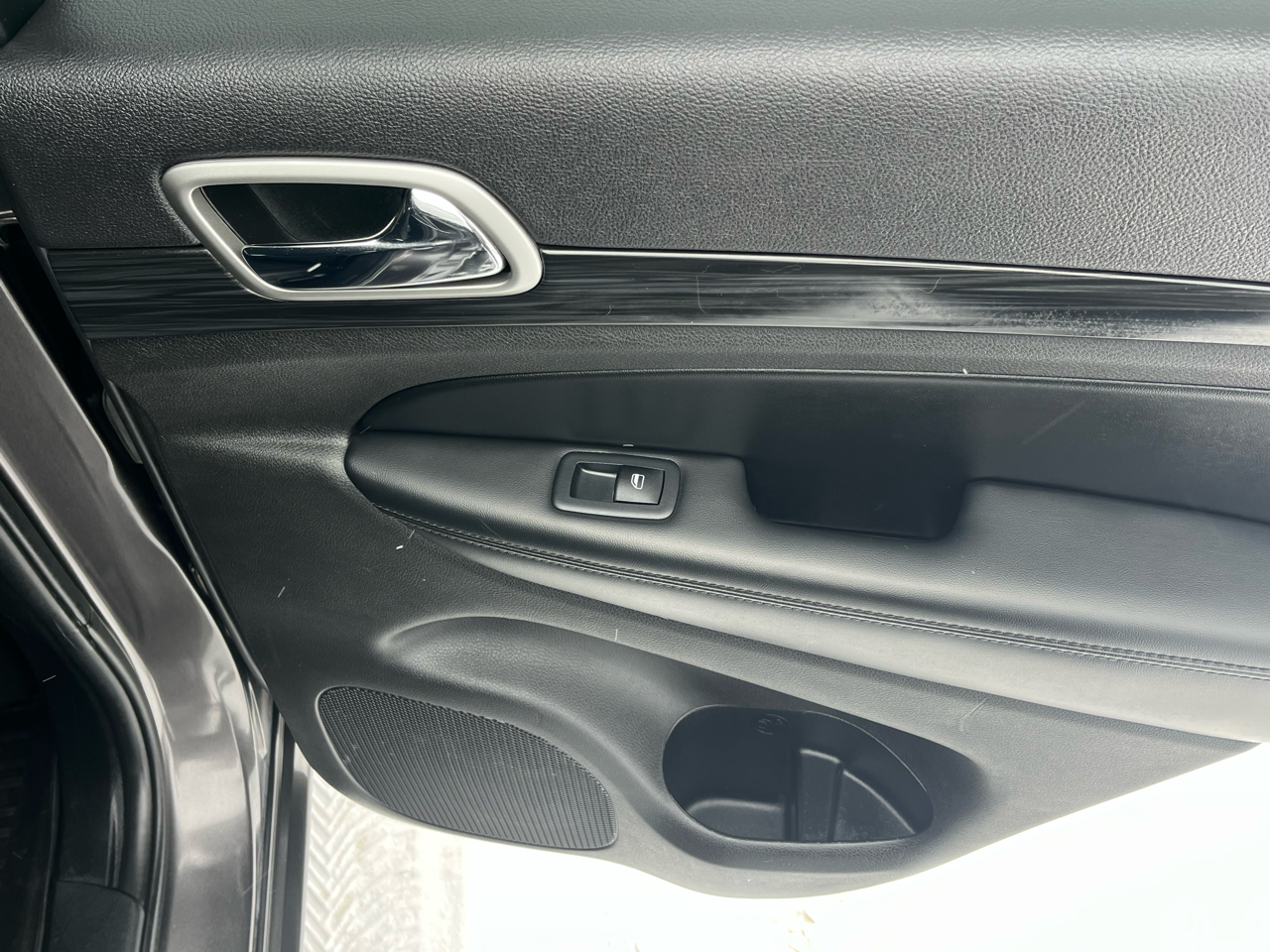 Jeep Grand Cherokee Altitude 4x4 2019