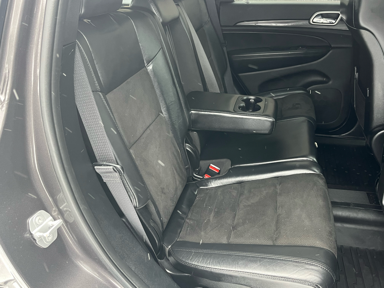 Jeep Grand Cherokee Altitude 4x4 2019