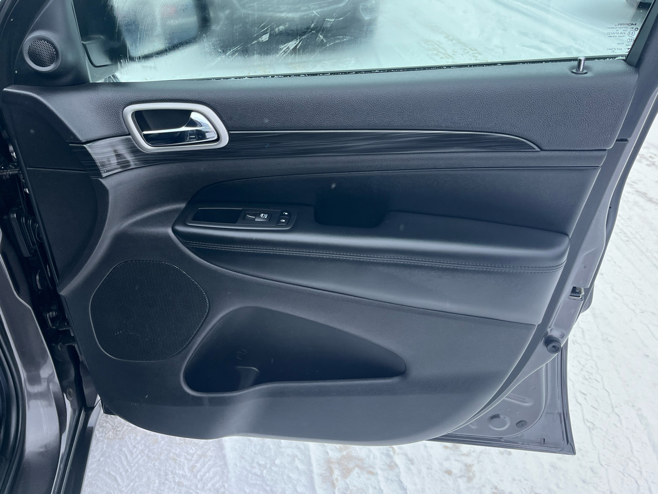 Jeep Grand Cherokee Altitude 4x4 2019