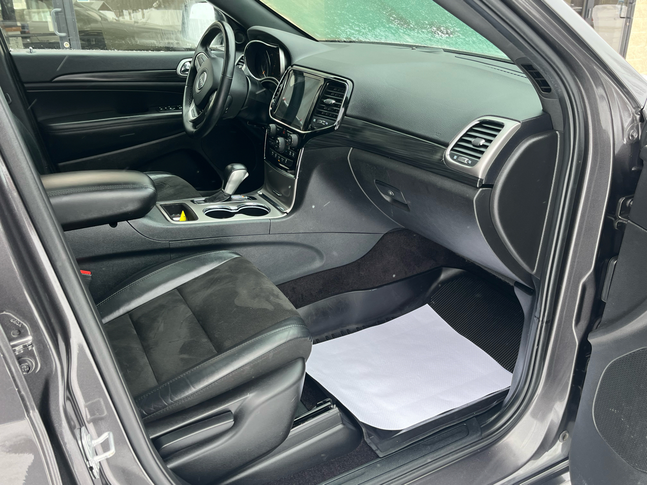 Jeep Grand Cherokee Altitude 4x4 2019