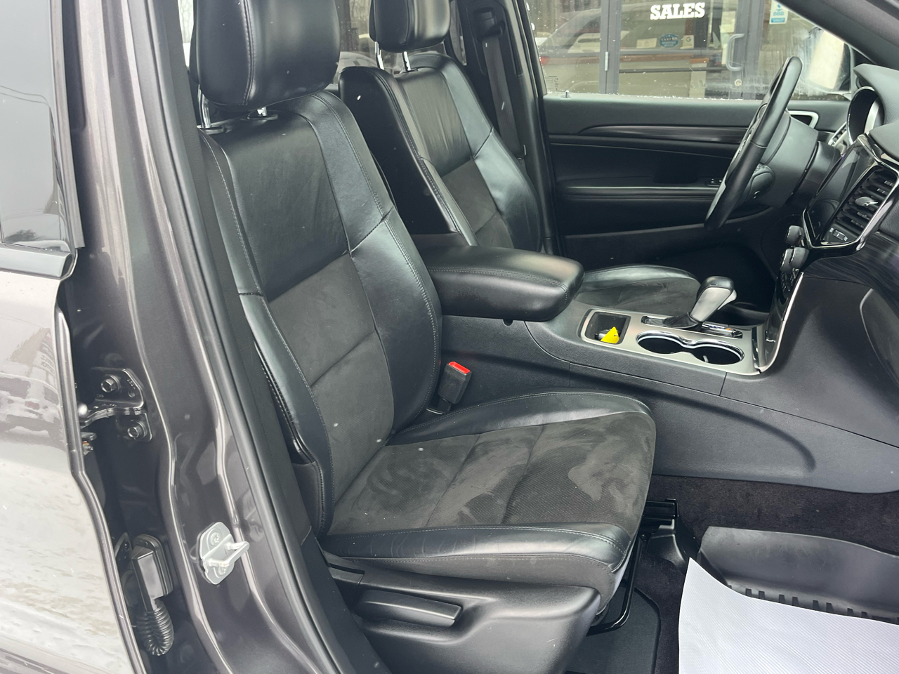 Jeep Grand Cherokee Altitude 4x4 2019