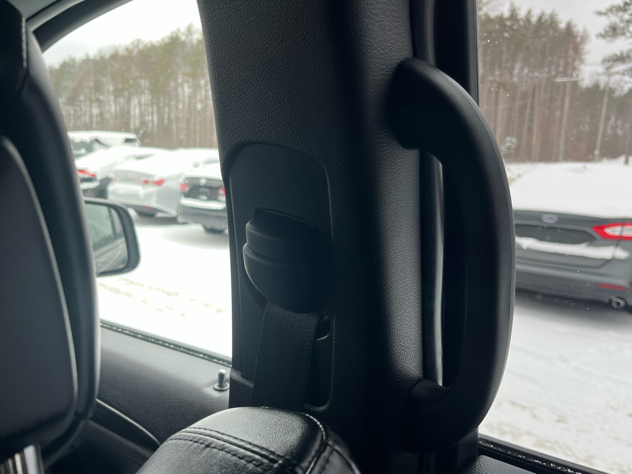 Jeep Grand Cherokee Altitude 4x4 2019