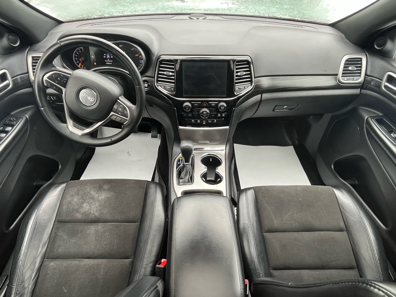 Jeep Grand Cherokee Altitude 4x4 2019