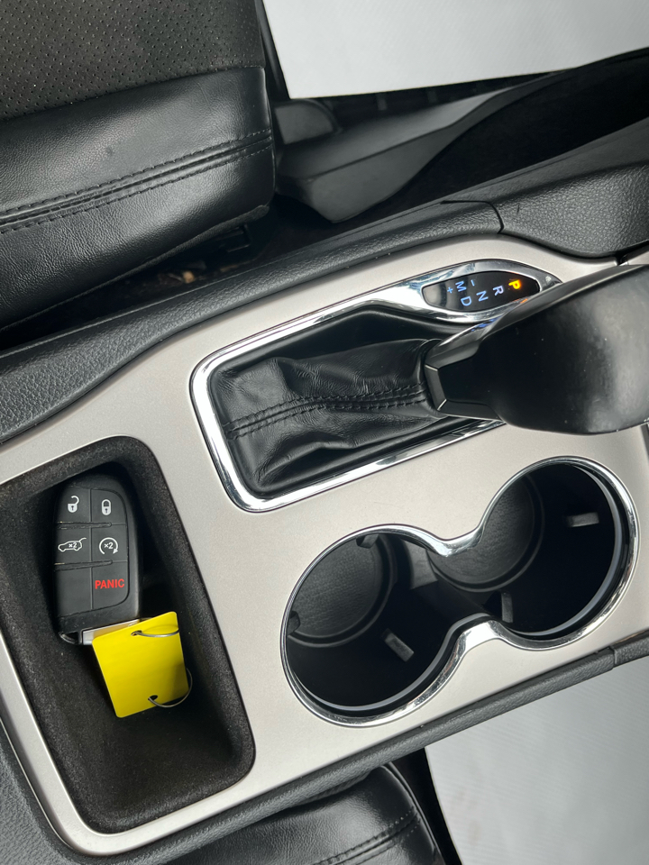 Jeep Grand Cherokee Altitude 4x4 2019