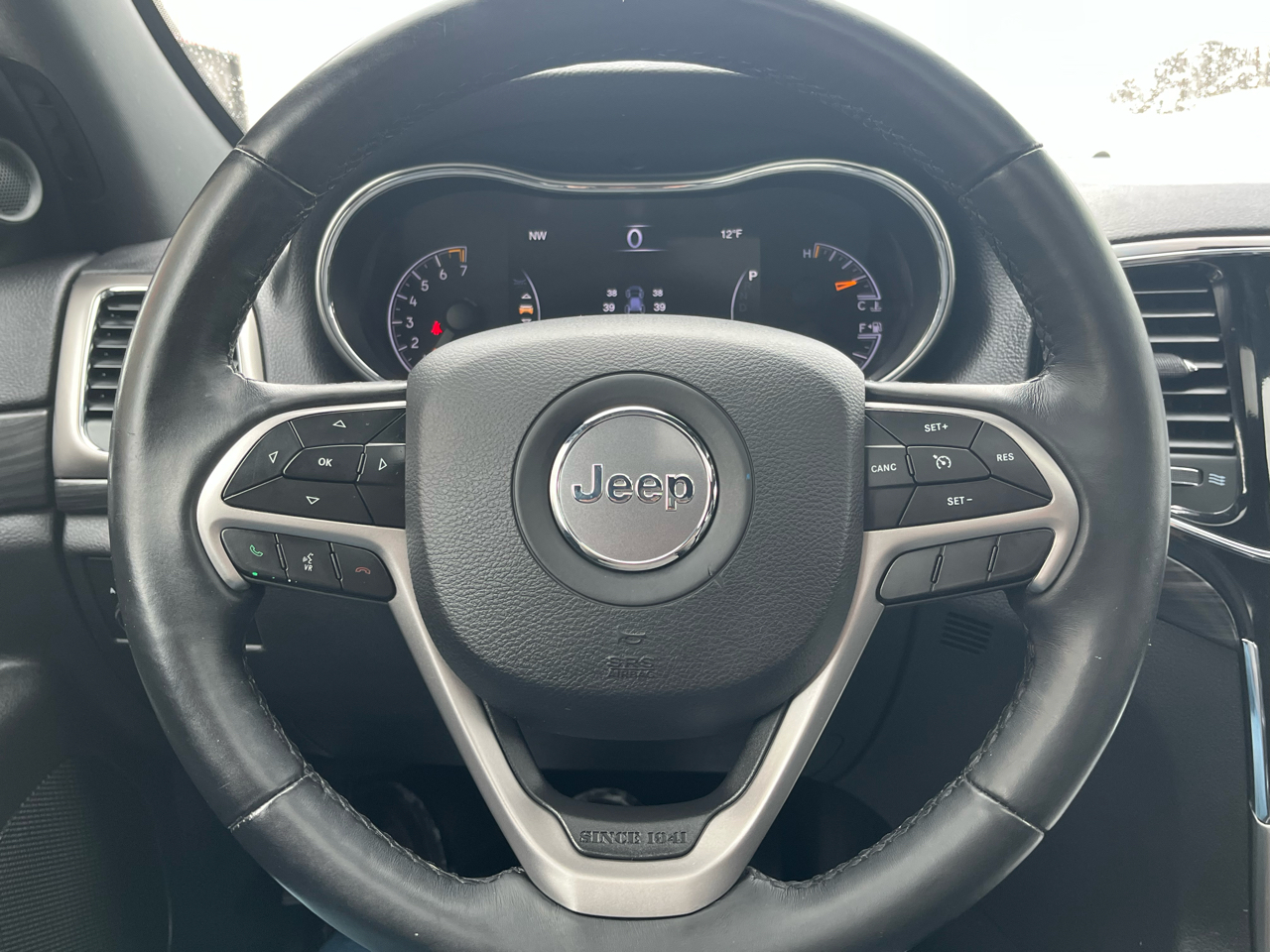 Jeep Grand Cherokee Altitude 4x4 2019