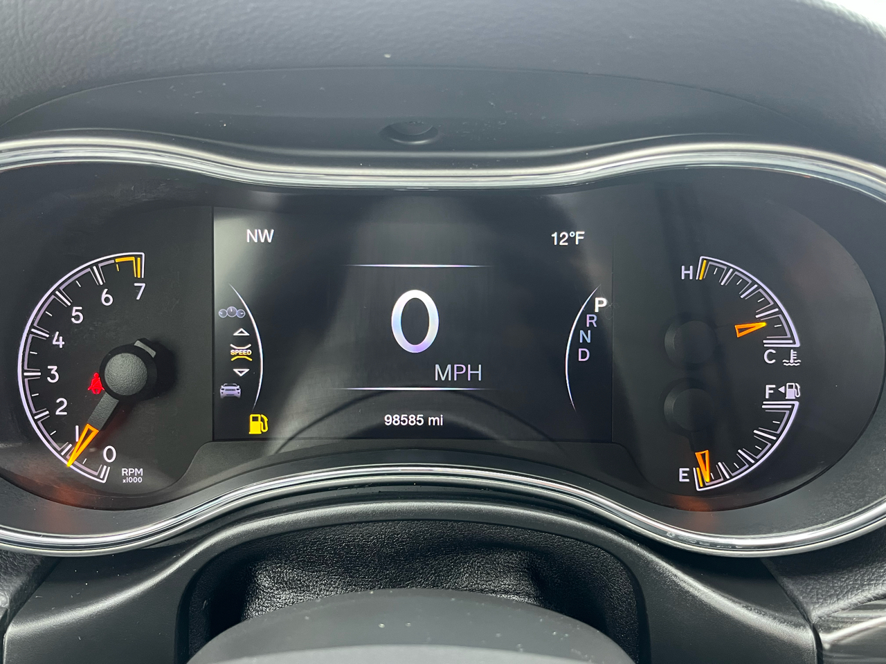 Jeep Grand Cherokee Altitude 4x4 2019