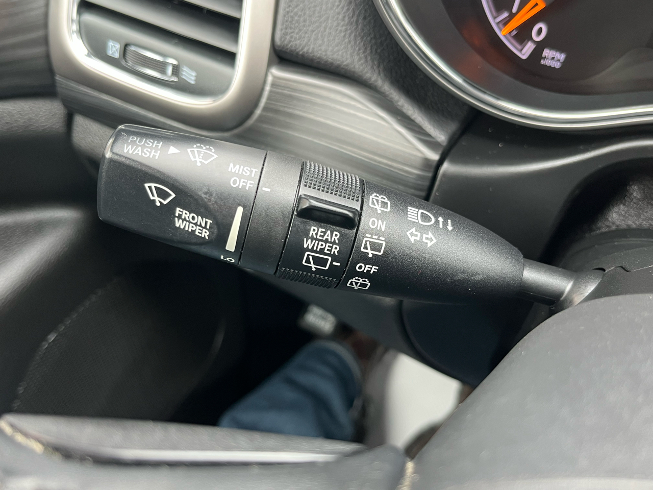 Jeep Grand Cherokee Altitude 4x4 2019