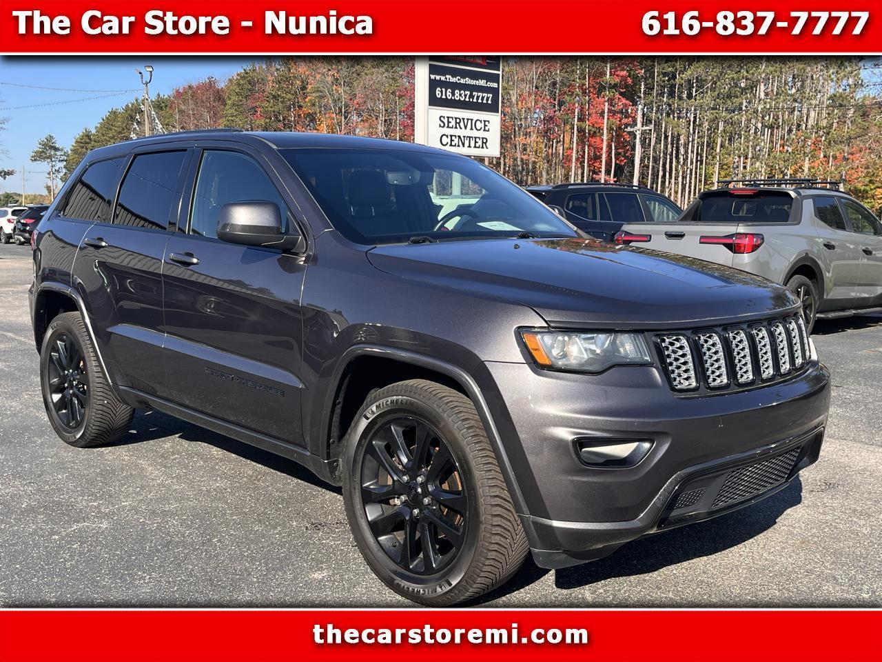 2019 Jeep Grand Cherokee Altitude