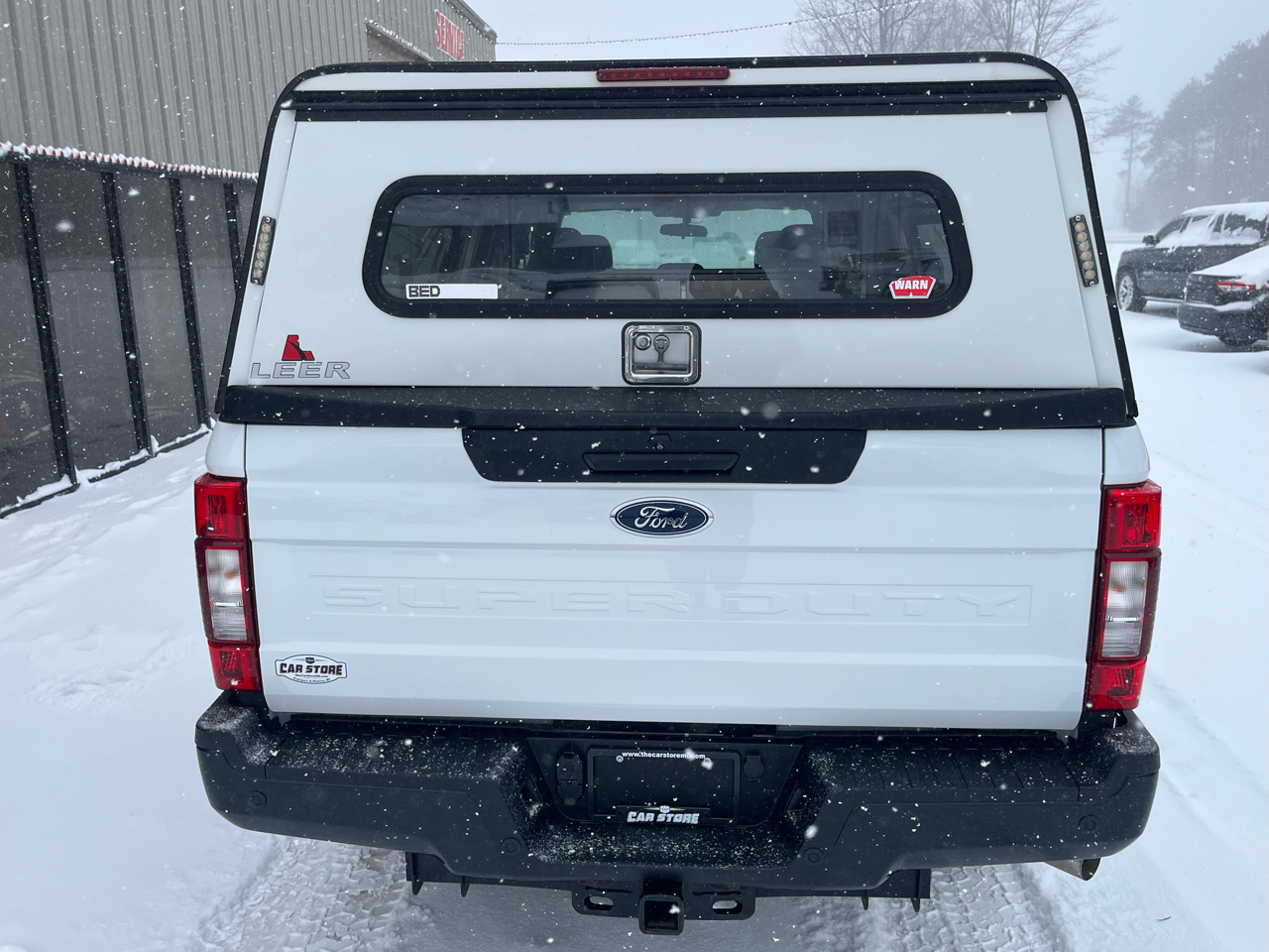 Ford Super Duty F-250 SRW XL 4WD SuperCab 6.75' Box 2020