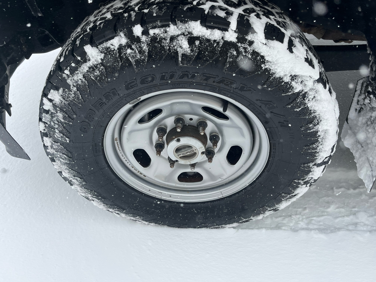 Ford Super Duty F-250 SRW XL 4WD SuperCab 6.75' Box 2020