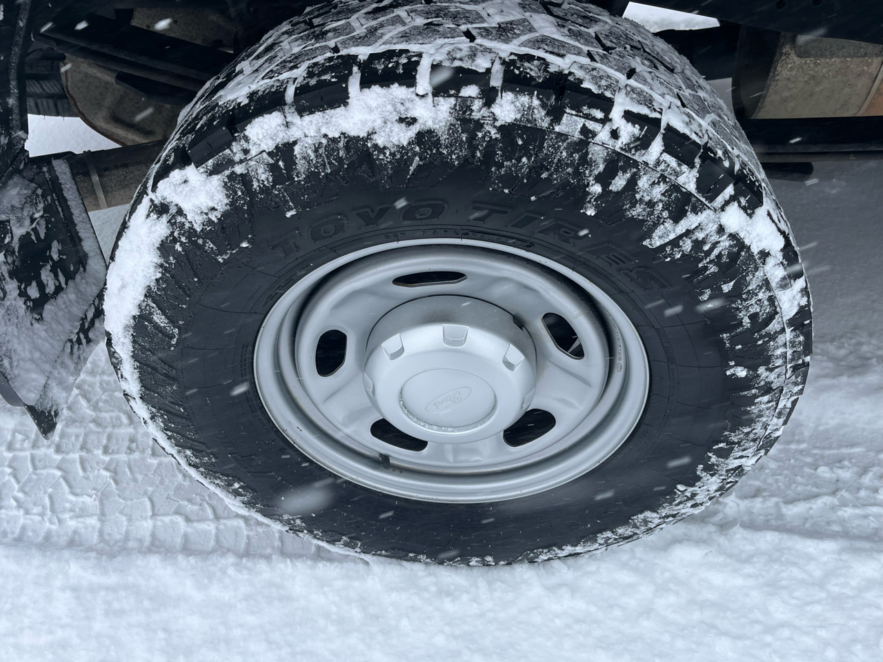 Ford Super Duty F-250 SRW XL 4WD SuperCab 6.75' Box 2020