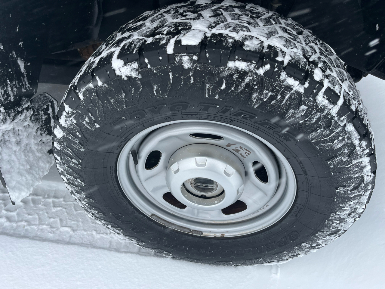 Ford Super Duty F-250 SRW XL 4WD SuperCab 6.75' Box 2020