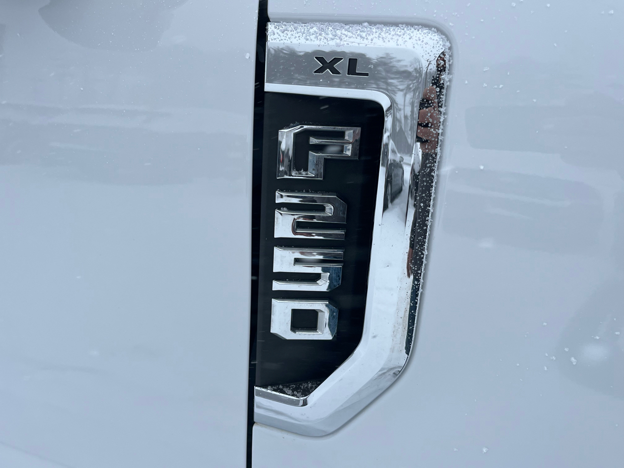 Ford Super Duty F-250 SRW XL 4WD SuperCab 6.75' Box 2020