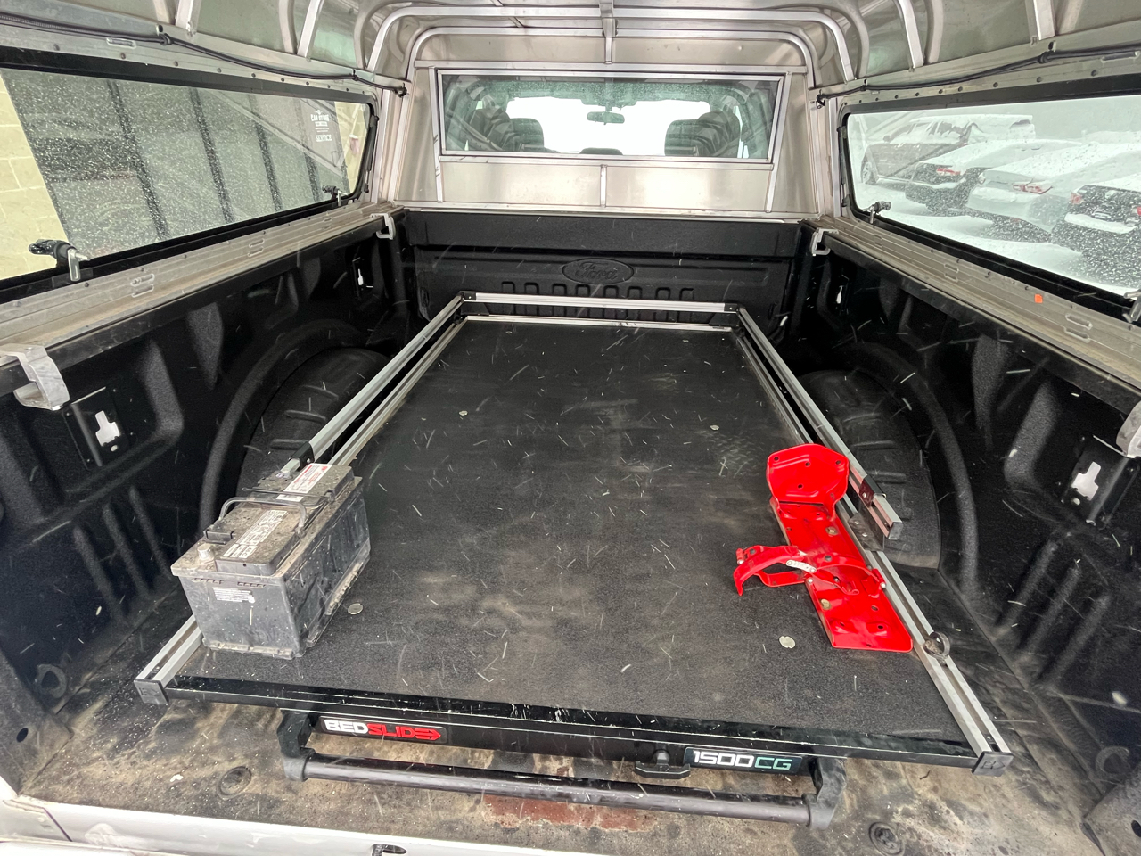 Ford Super Duty F-250 SRW XL 4WD SuperCab 6.75' Box 2020