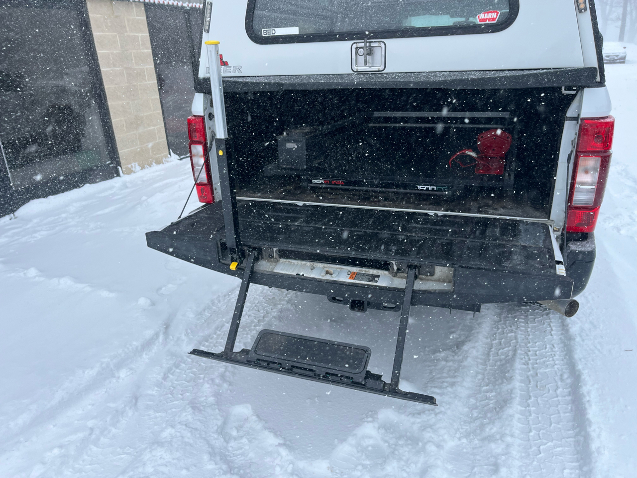 Ford Super Duty F-250 SRW XL 4WD SuperCab 6.75' Box 2020