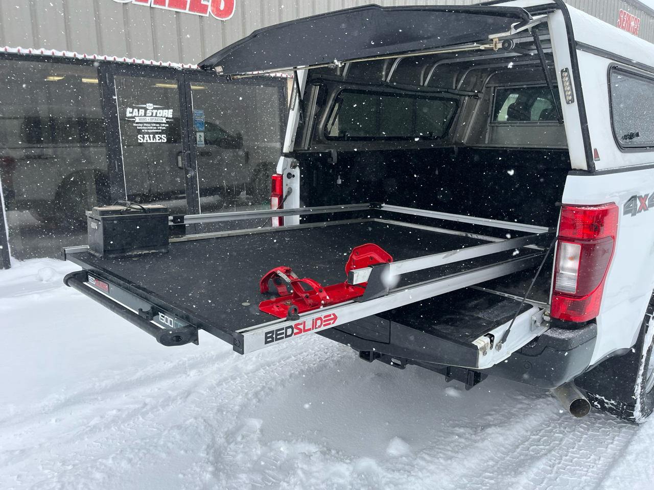 Ford Super Duty F-250 SRW XL 4WD SuperCab 6.75' Box 2020