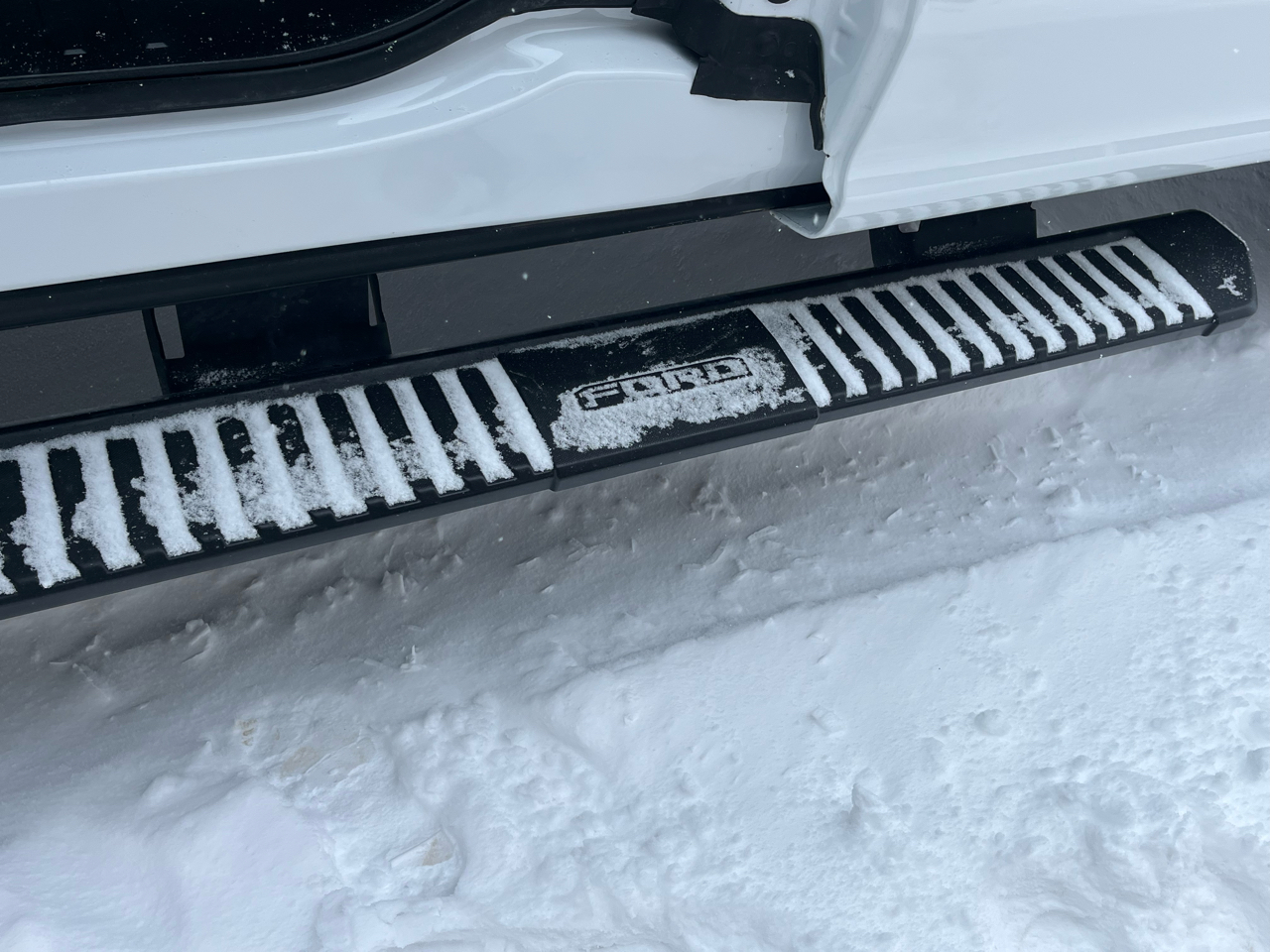 Ford Super Duty F-250 SRW XL 4WD SuperCab 6.75' Box 2020