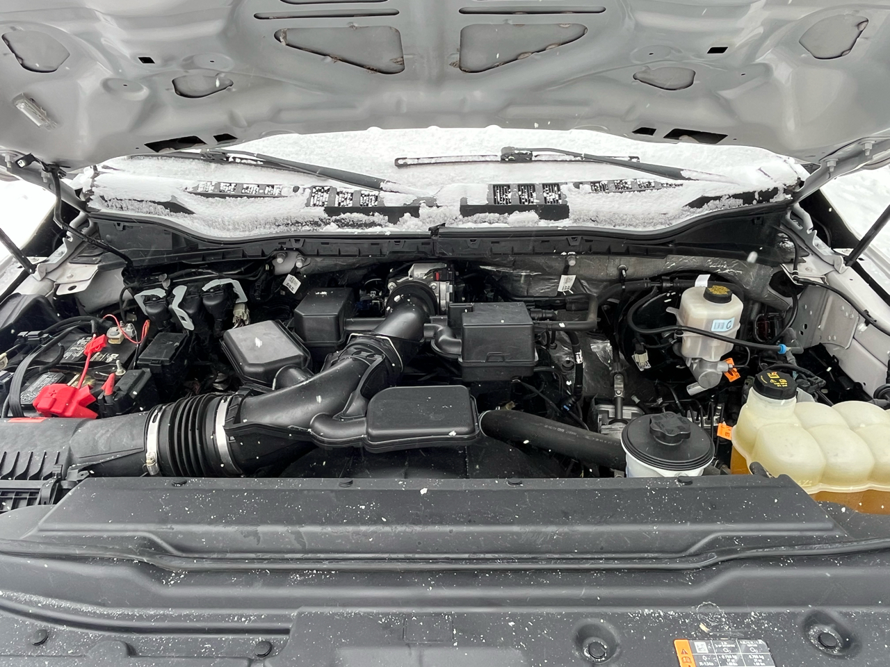 Ford Super Duty F-250 SRW XL 4WD SuperCab 6.75' Box 2020