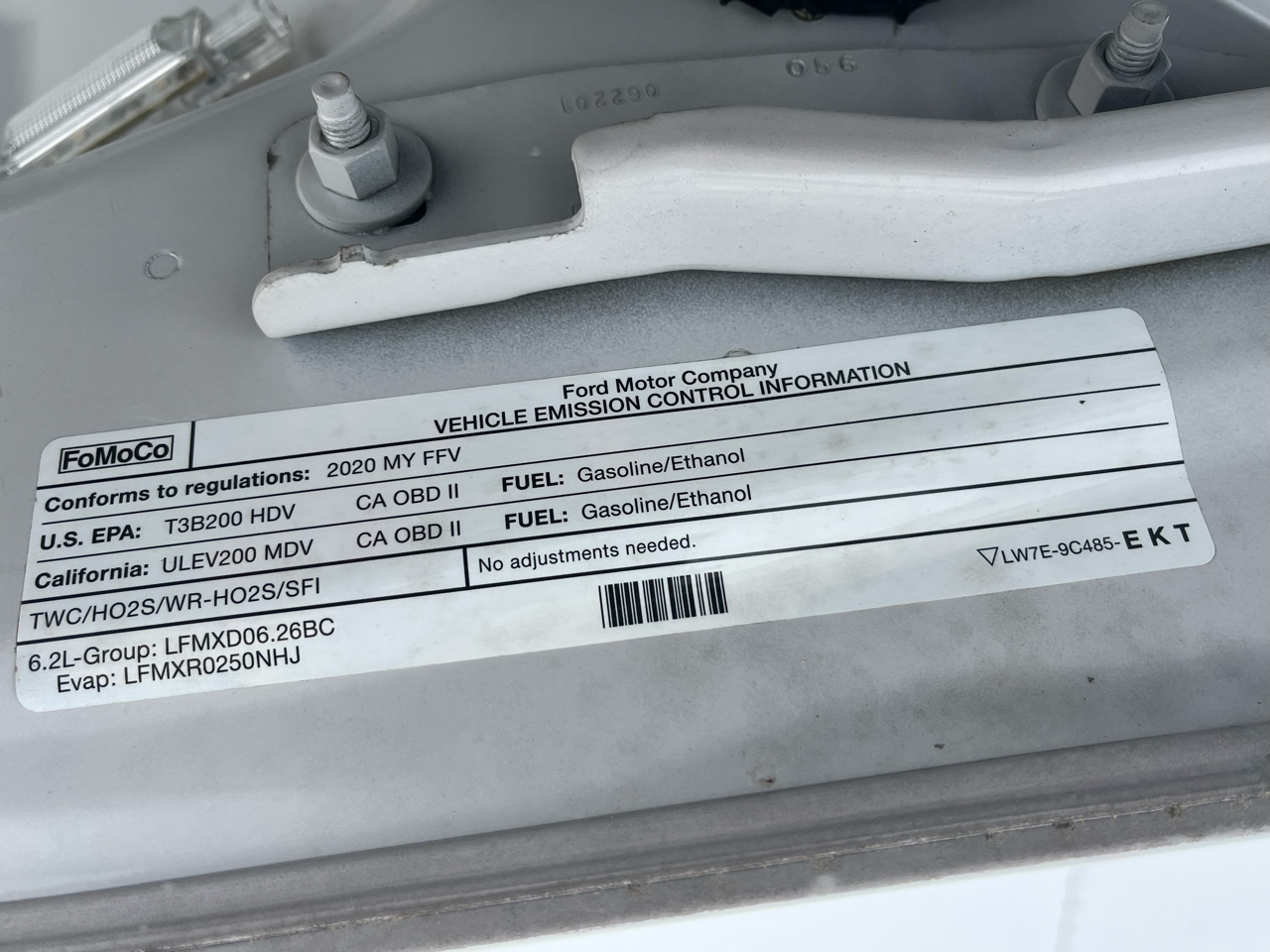 Ford Super Duty F-250 SRW XL 4WD SuperCab 6.75' Box 2020