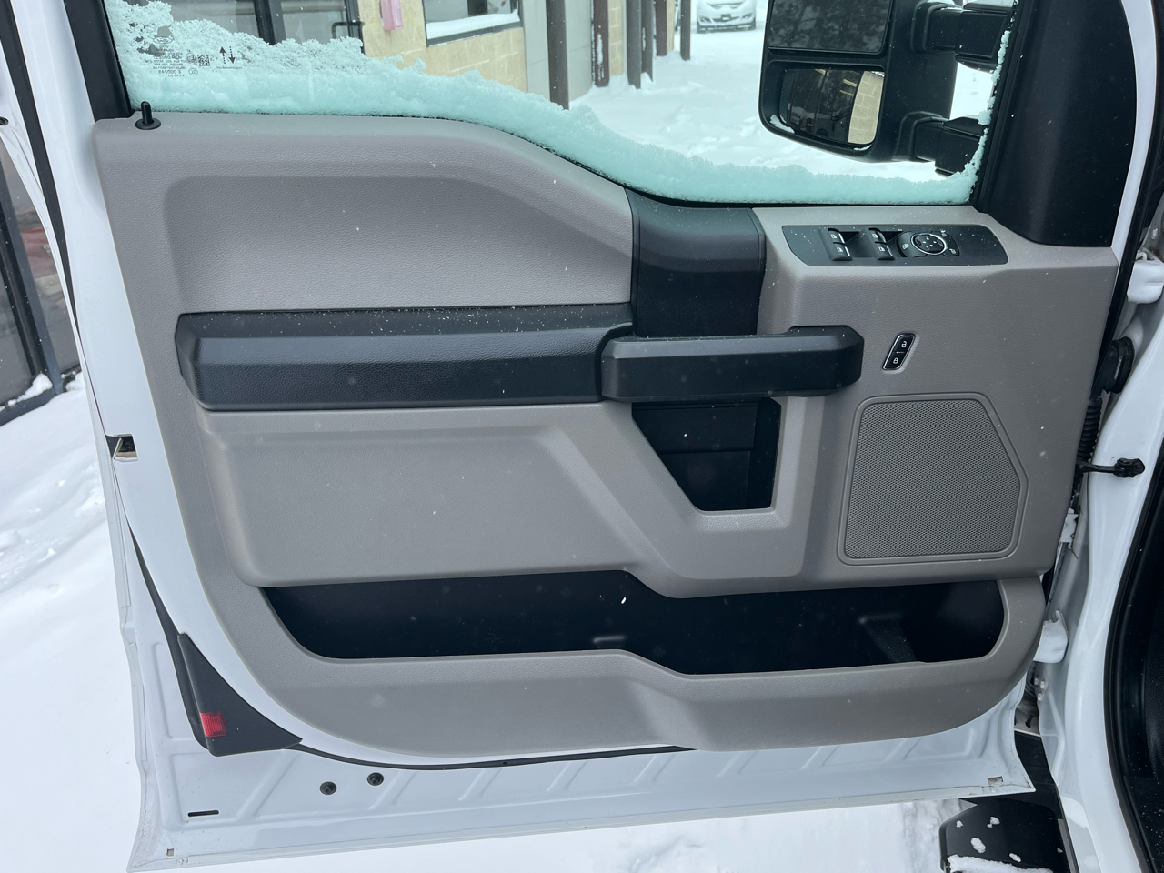 Ford Super Duty F-250 SRW XL 4WD SuperCab 6.75' Box 2020