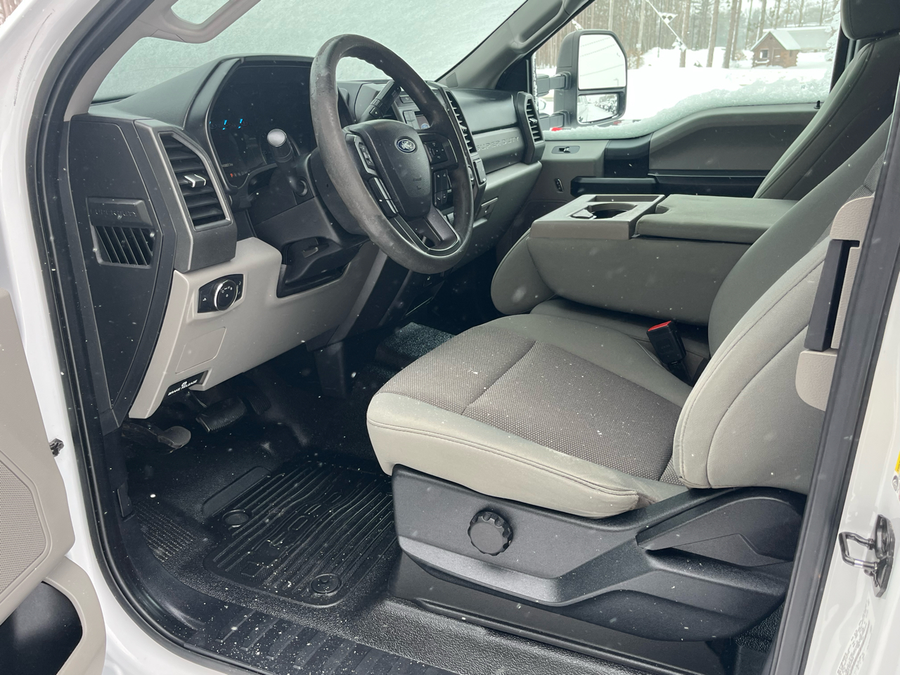 Ford Super Duty F-250 SRW XL 4WD SuperCab 6.75' Box 2020