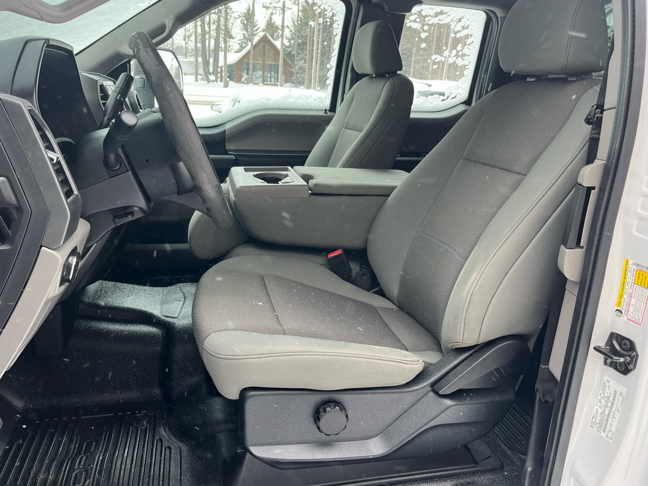 Ford Super Duty F-250 SRW XL 4WD SuperCab 6.75' Box 2020