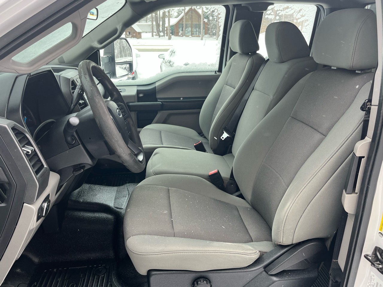 Ford Super Duty F-250 SRW XL 4WD SuperCab 6.75' Box 2020