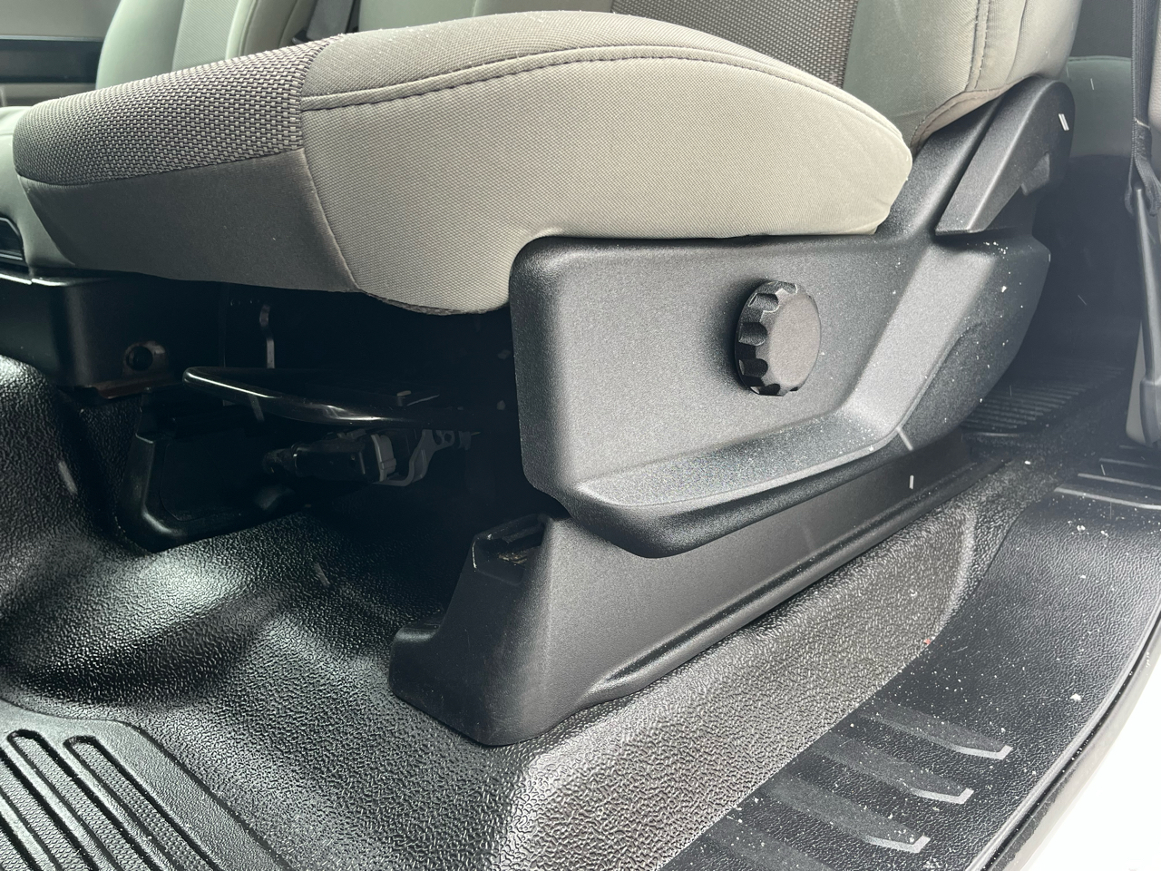 Ford Super Duty F-250 SRW XL 4WD SuperCab 6.75' Box 2020