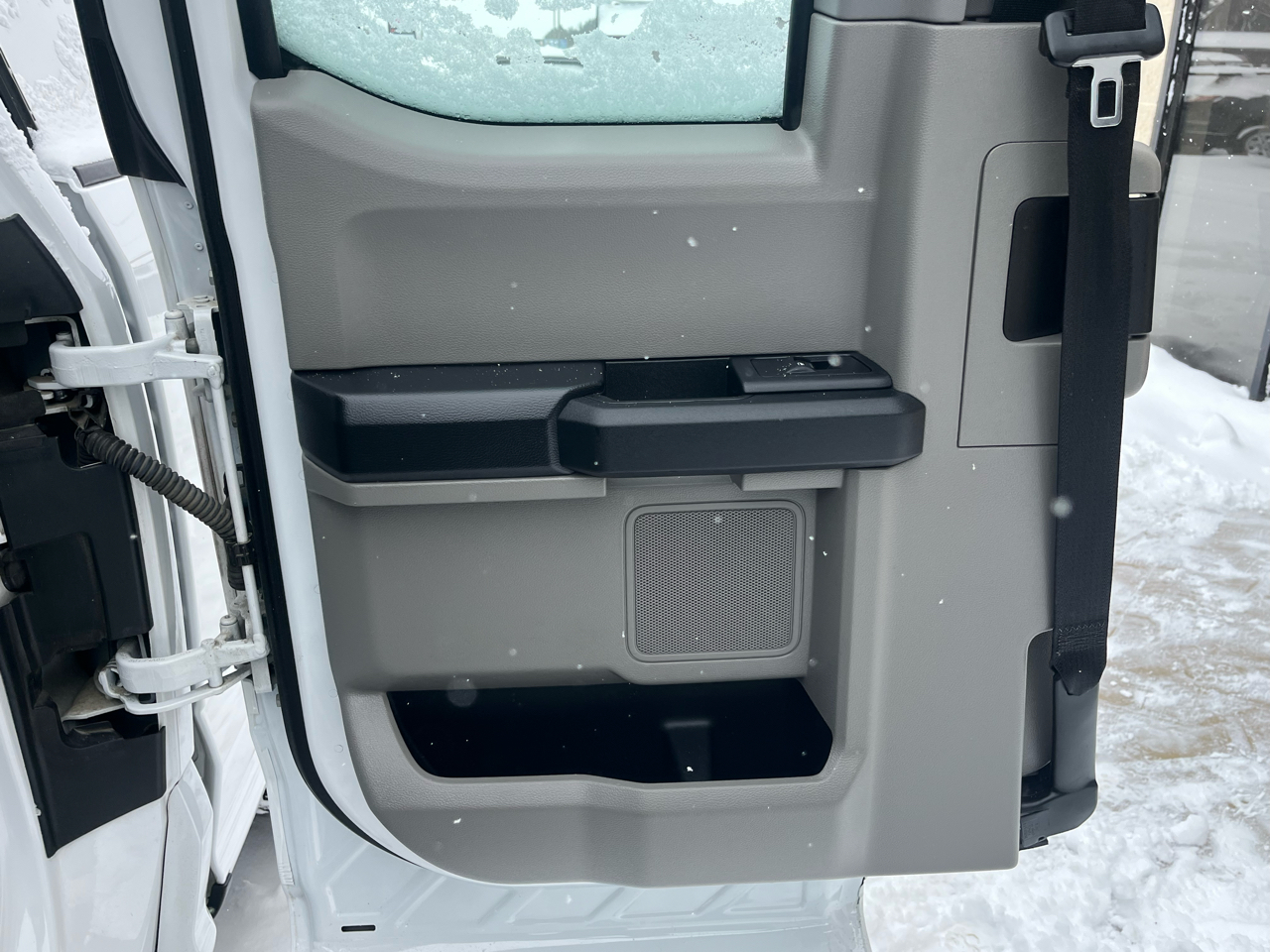 Ford Super Duty F-250 SRW XL 4WD SuperCab 6.75' Box 2020