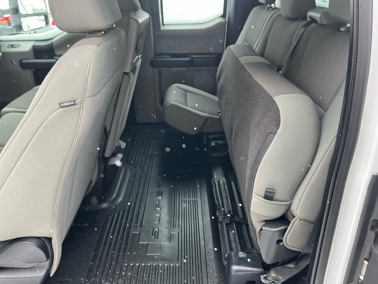 Ford Super Duty F-250 SRW XL 4WD SuperCab 6.75' Box 2020